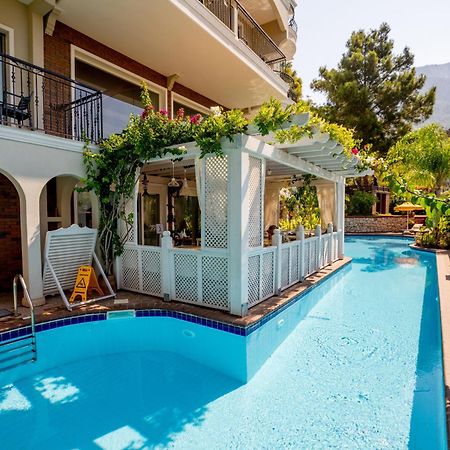 Esperanza Boutique Hotel Of Lykia Karaoz Exterior photo