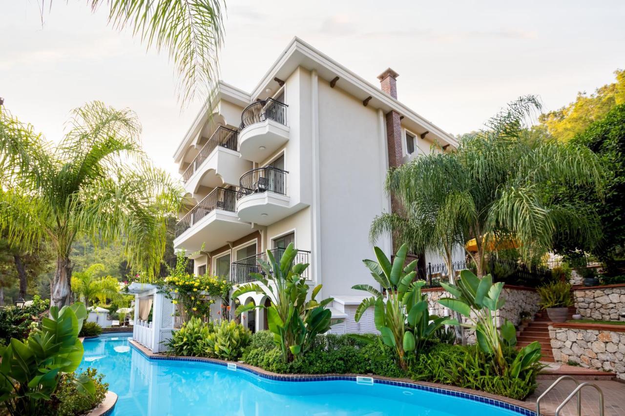 Esperanza Boutique Hotel Of Lykia Karaoz Exterior photo