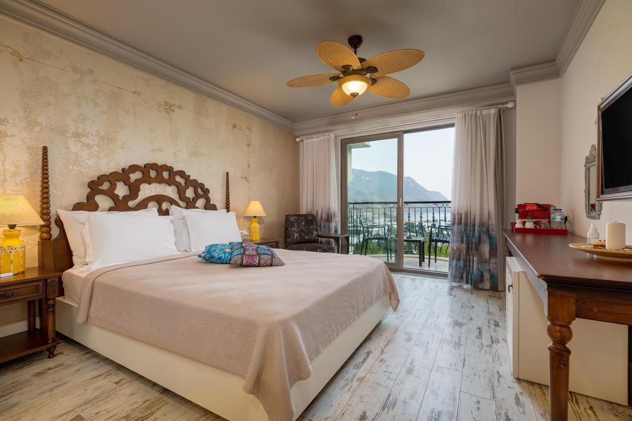 Esperanza Boutique Hotel Of Lykia Karaoz Room photo
