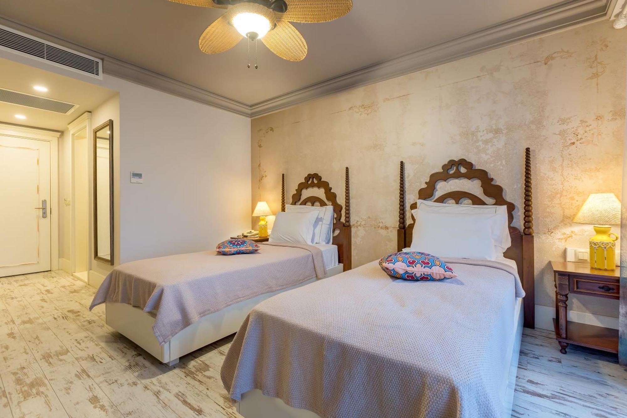 Esperanza Boutique Hotel Of Lykia Karaoz Room photo