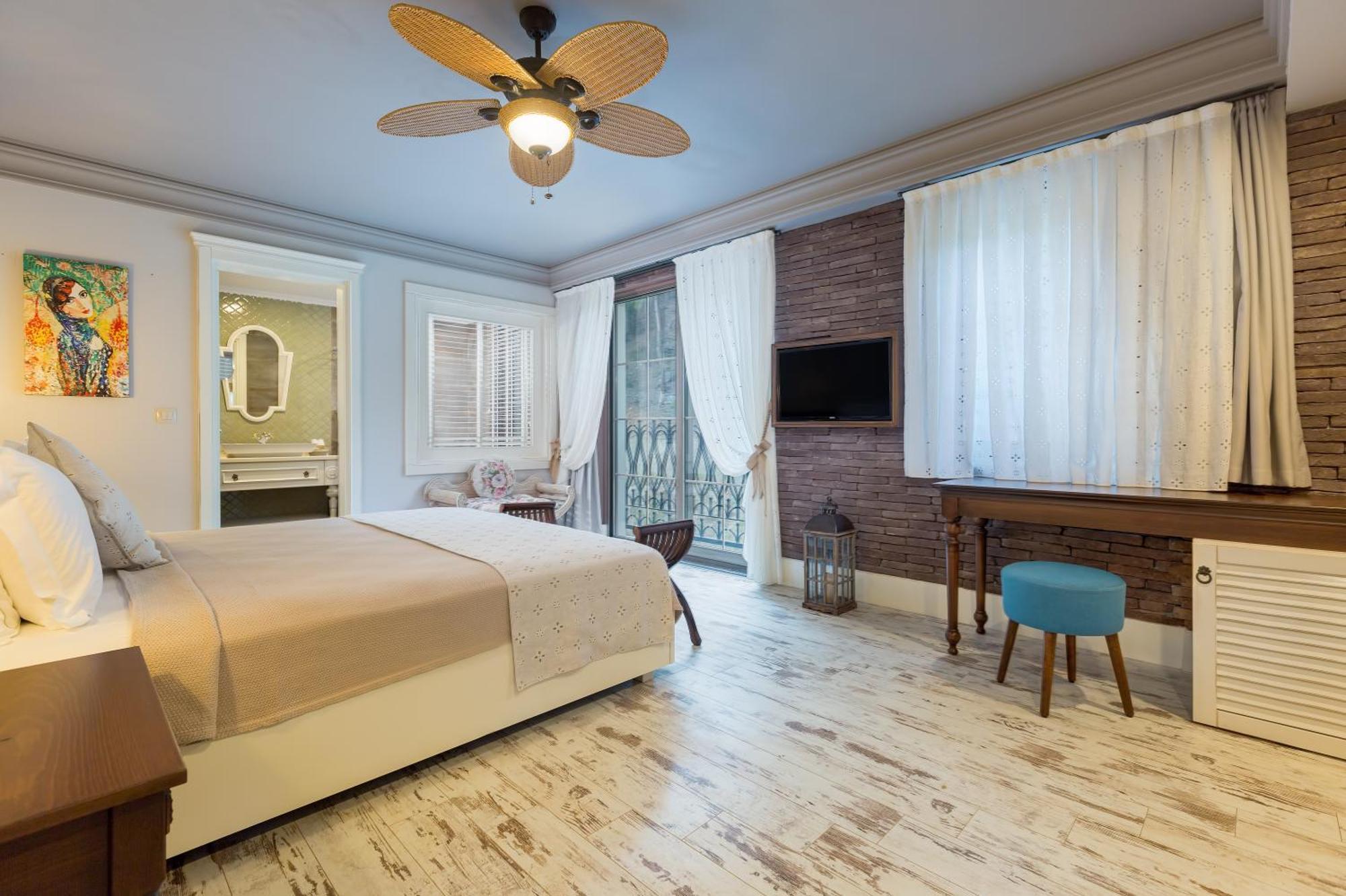 Esperanza Boutique Hotel Of Lykia Karaoz Room photo